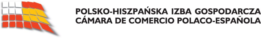 Polsko-Hiszpańska izba gospodarcza logo