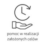 Pomoc w realizacji za艂o偶onych cel贸w Pomoc w realizacji za艂o偶onych cel贸w