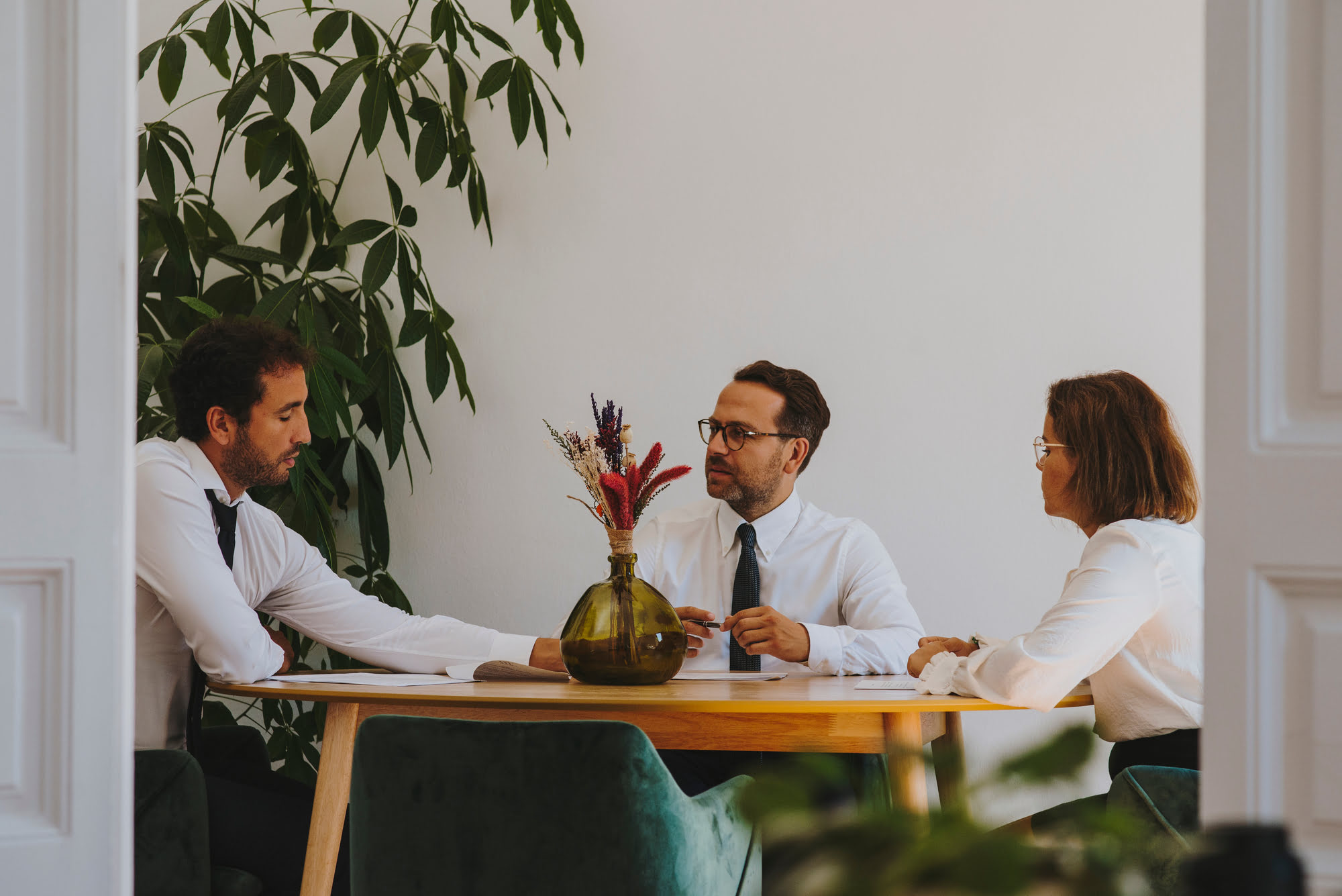 Bufete de abogados en Barcelona