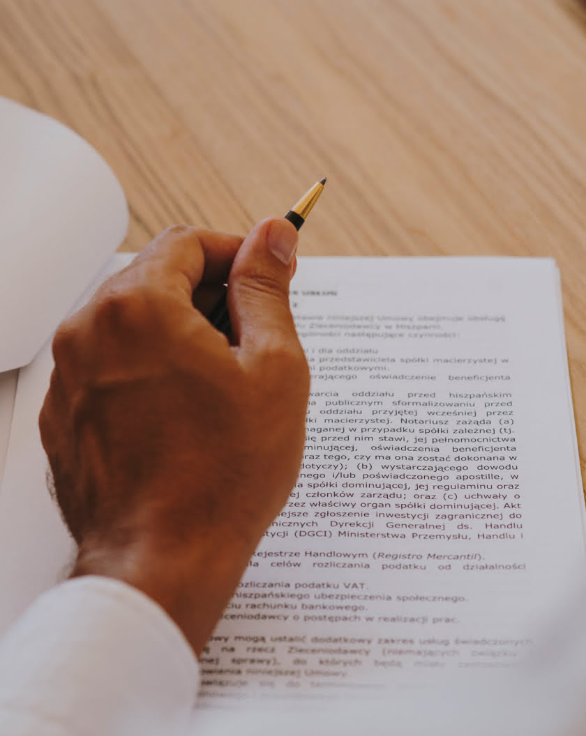 Bufete de abogados en Barcelona